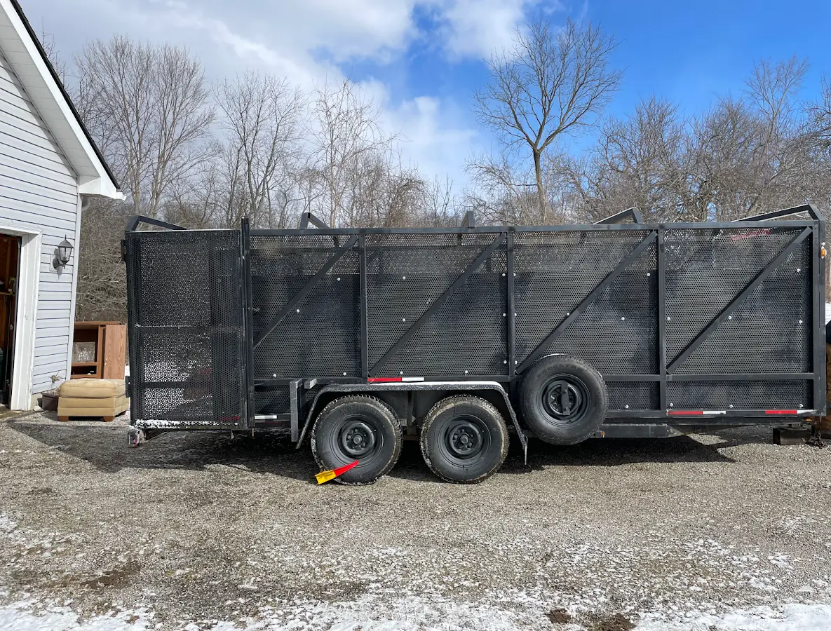 6 Yard Dumpster Rental in Mountain Grove, MO
